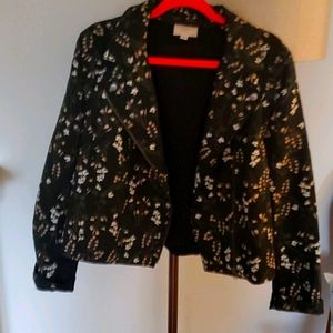 Jacket Blazer